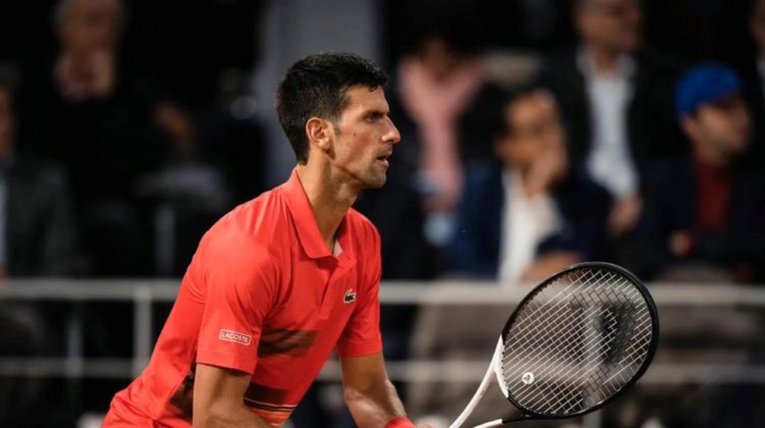 法网力克ATP总决赛,德约科维奇关键制胜 法网力克ATP总决赛,德约科维奇关键制胜