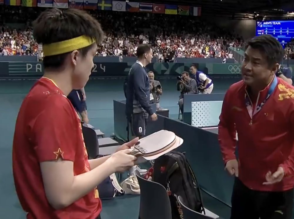 leisu-波兰队逆转法国队，王皓带队取胜