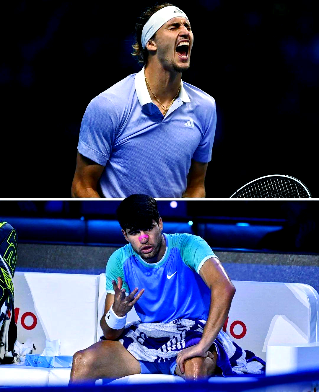 年终总决赛鏖战戴维斯杯,兹维列夫扛起全队 年终总决赛鏖战戴维斯杯,兹维列夫扛起全队