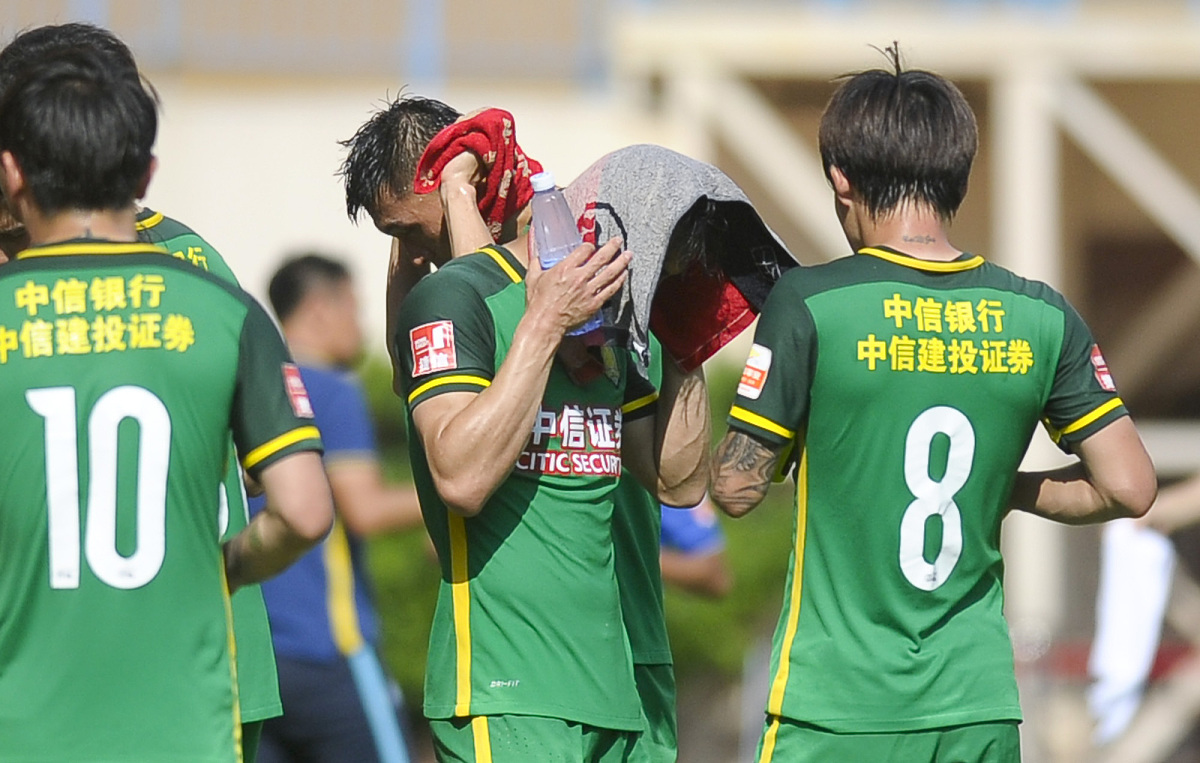 热火力克天津队，郭艾伦统治全场