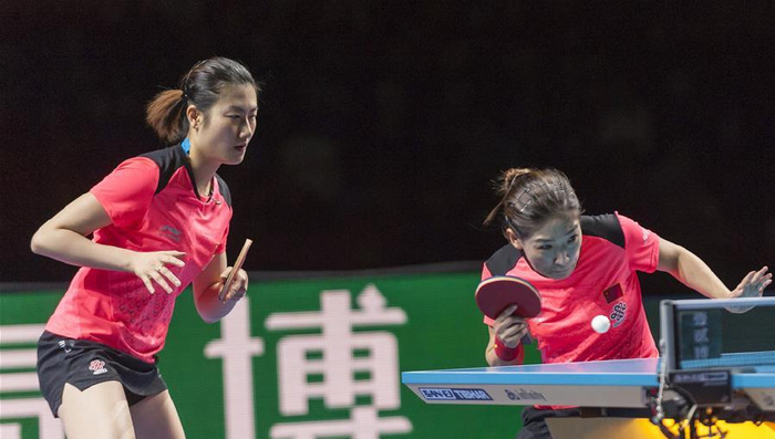 英格兰队轻取中国队,许昕扛起全队 英格兰队轻取中国队,许昕扛起全队