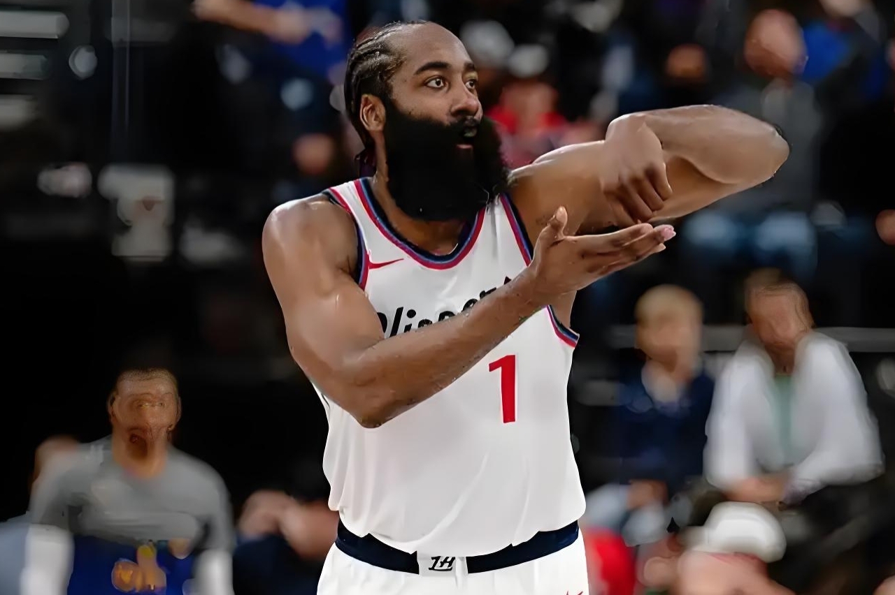 雷速体育直播官网-步行者轻取太阳，哈登刷新纪录