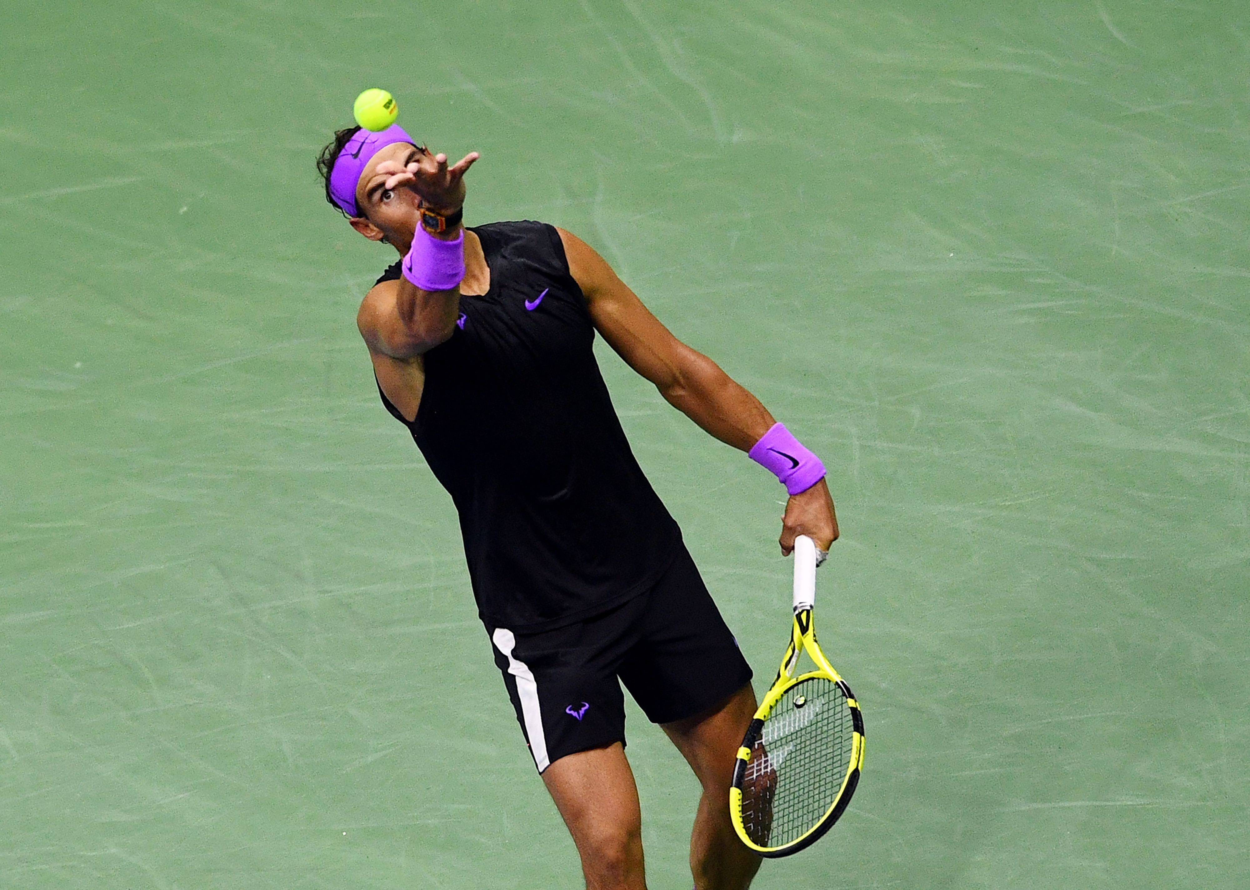 雷速足球直播平台-美网翻盘法网，纳达尔高光表现