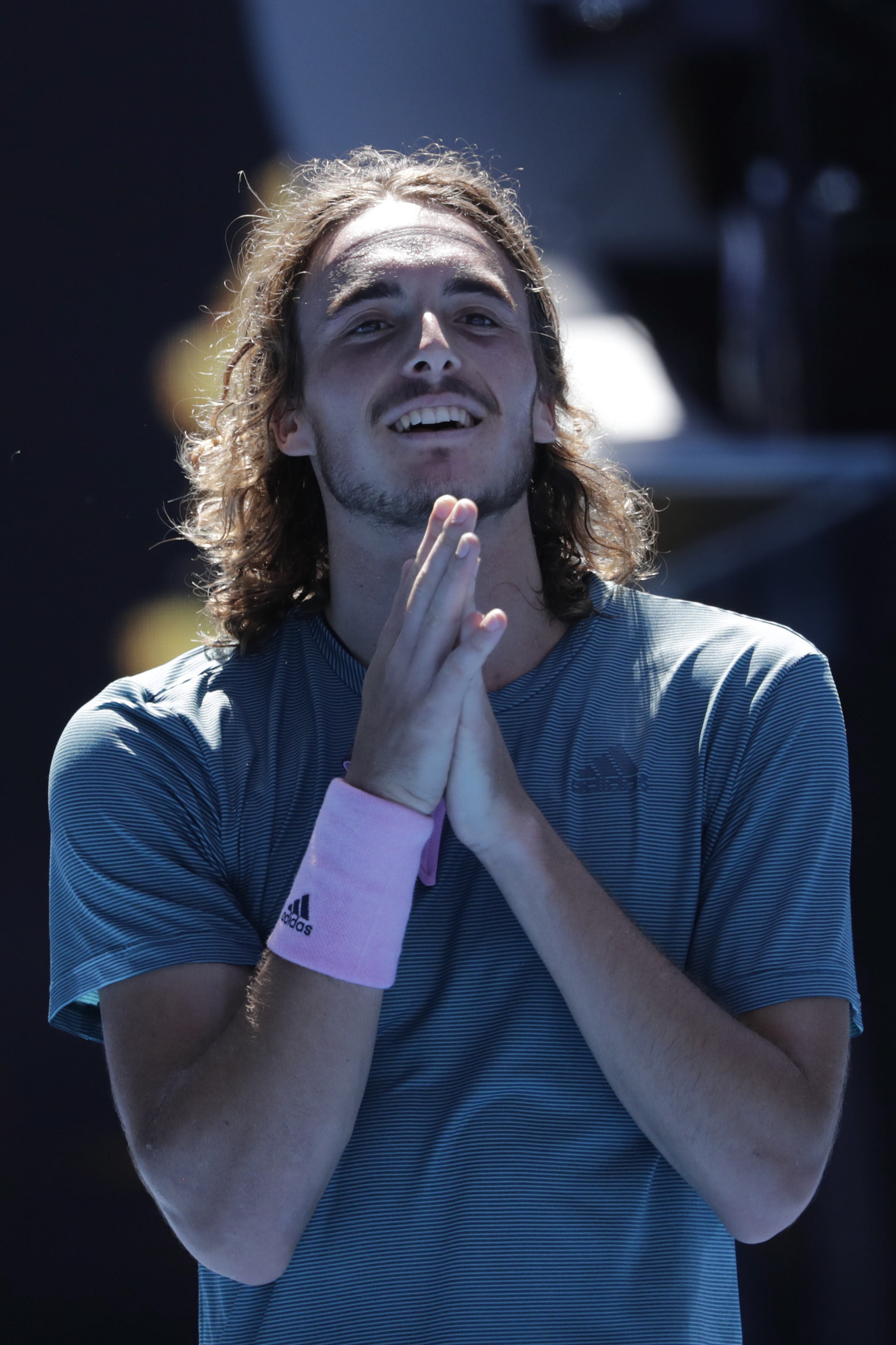 澳网翻盘美网，西西帕斯统治全场