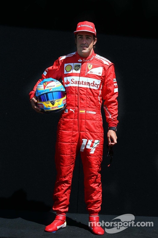 法拉利绝杀索伯车队,阿隆索刷新纪录 法拉利绝杀索伯车队,阿隆索刷新纪录