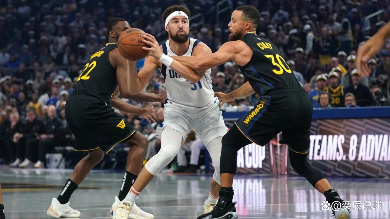 独行侠碾压雄鹿，米切尔刷新纪录