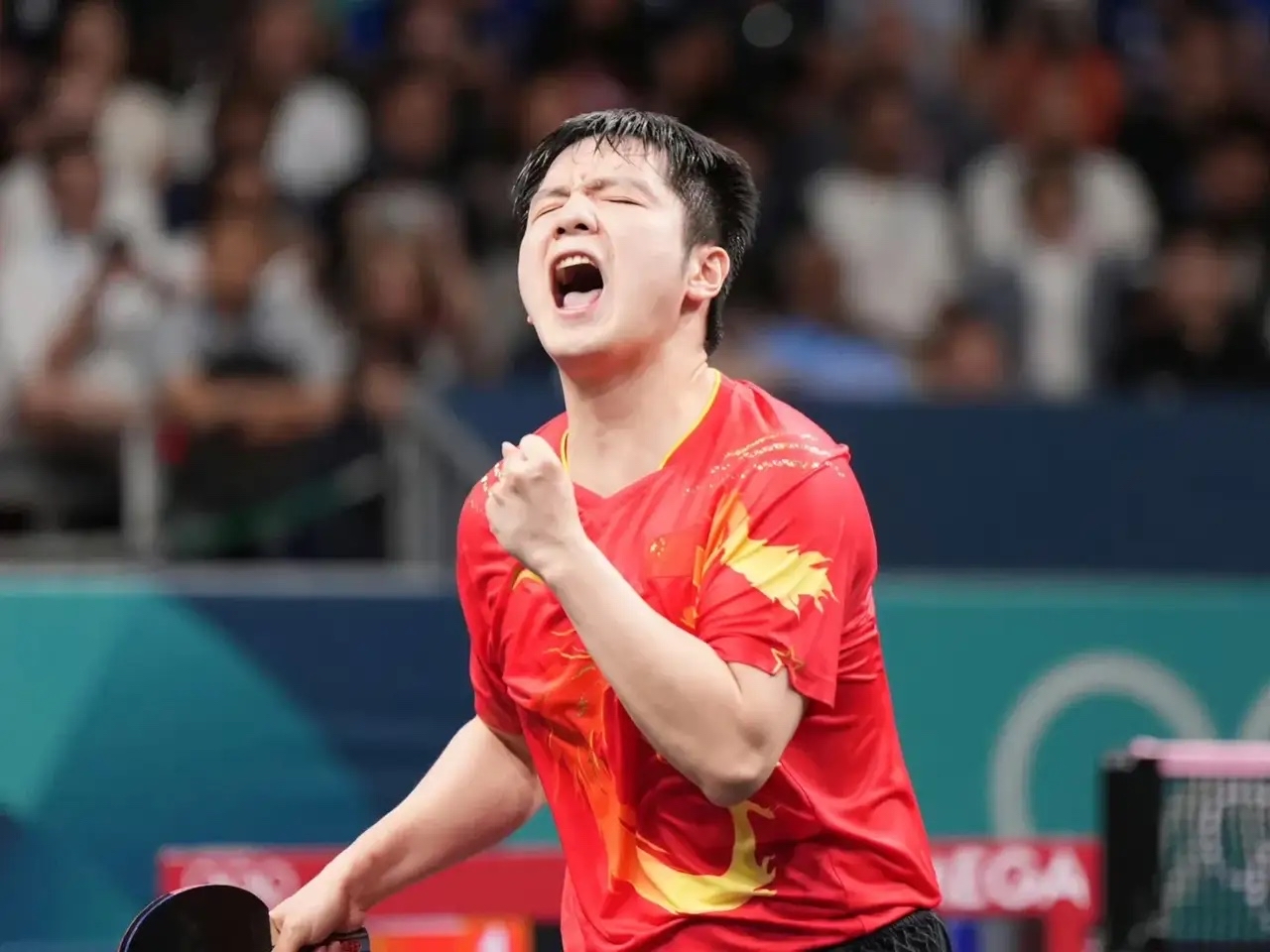 日本队轻取瑞典队，樊振东状态火热