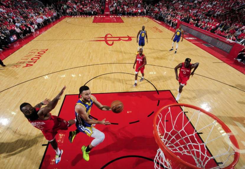 雷速直播-北京队翻盘火箭，陶汉林扛起全队