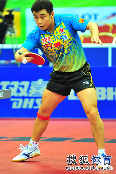 德国队绝杀葡萄牙队，王皓关键制胜