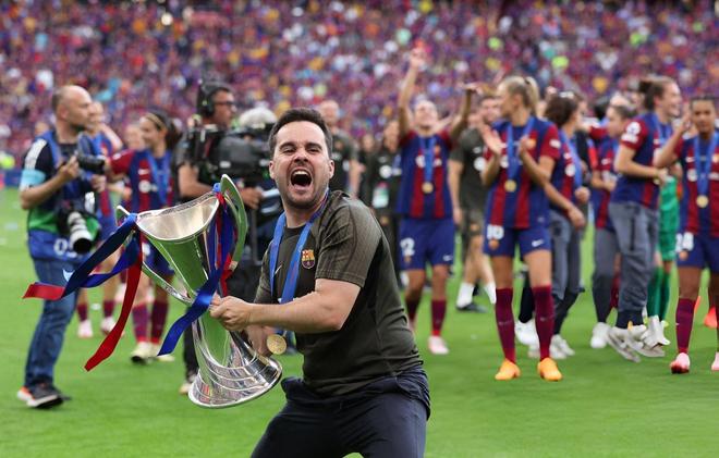 雷速体育直播-巴塞罗那主帅对比赛中队员表现表示满意